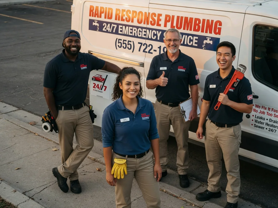 Emergency Plumber company in Lizemores, WV